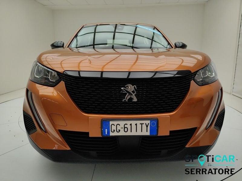 Peugeot 2008 II 2020 1.2 puretech Active s&s 100cv