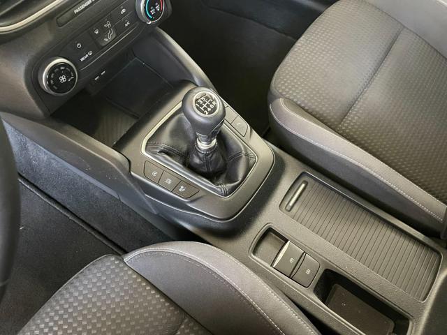 FORD Focus 1.0 ECOBOOST HYBRID 125CV SW Business