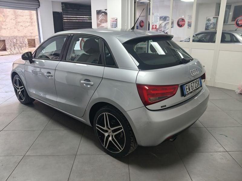 Audi A1 1.6 TDI 66kW S tronic Ambition