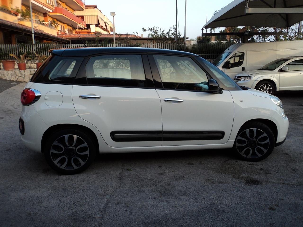 Fiat 500L 1.3 Multijet