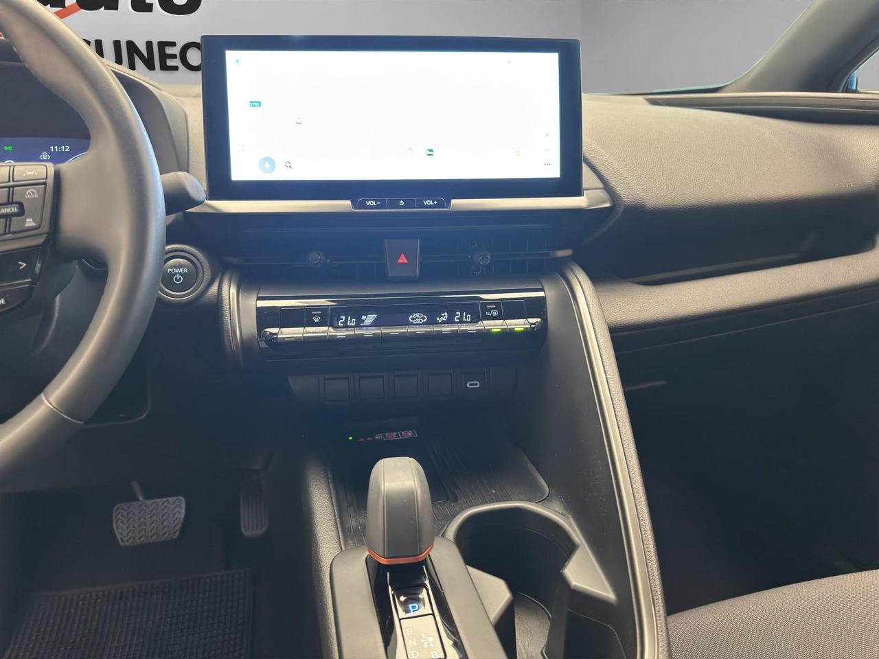 Toyota C-HR 2.0 hev Trend fwd e-cvt