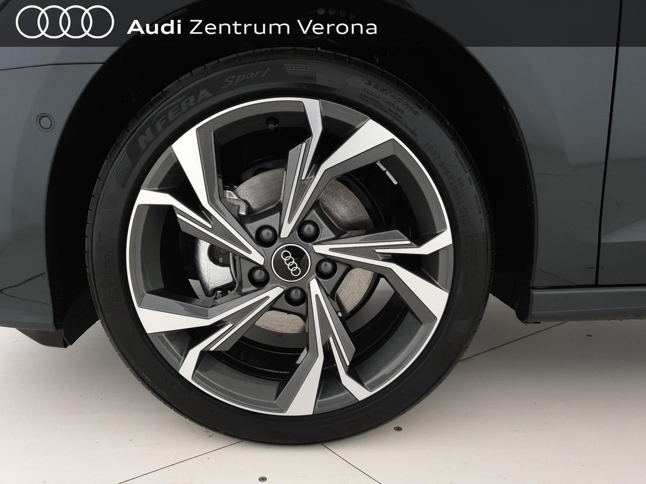 Sportback 1.5TFSI 150CV S tronic Business Advanced