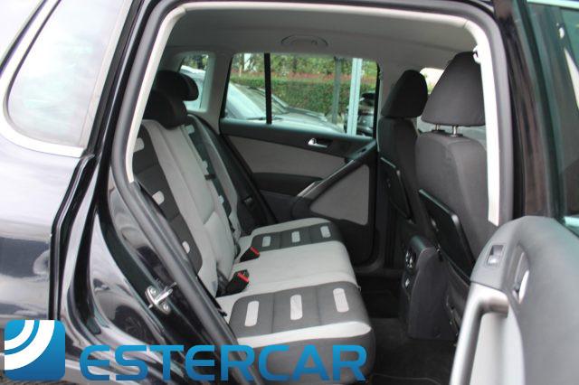 VOLKSWAGEN Tiguan 2.0 16V TDI 4MOTION AUT Sport & Style NEOPATENTATI