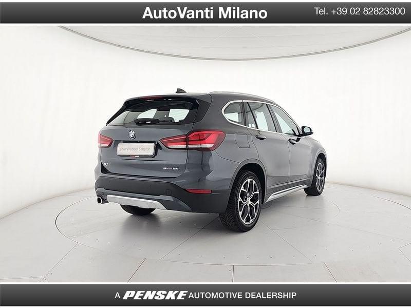 BMW X1 X1 sdrive18i xLine Plus 136cv auto