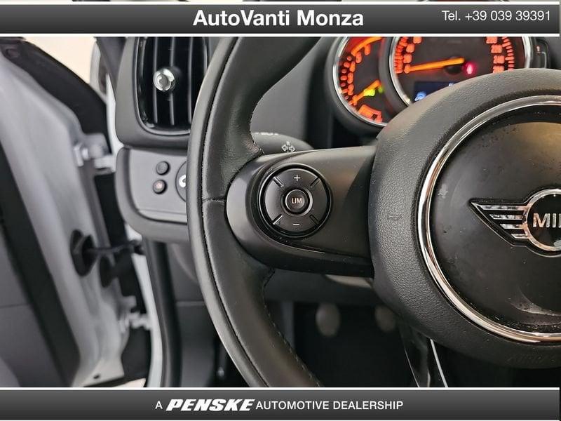 MINI Mini Countryman F60 Mini 1.5 One D Countryman