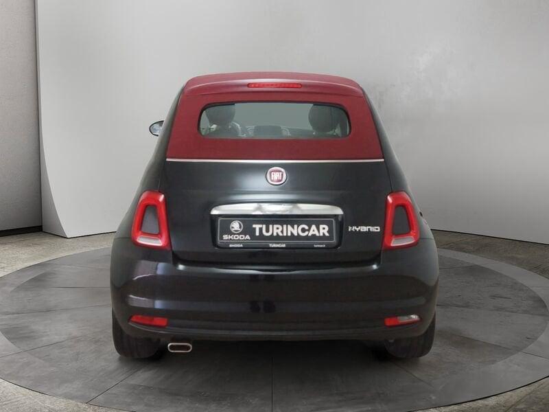 FIAT 500C 500 C 1.0 Hybrid Dolcevita