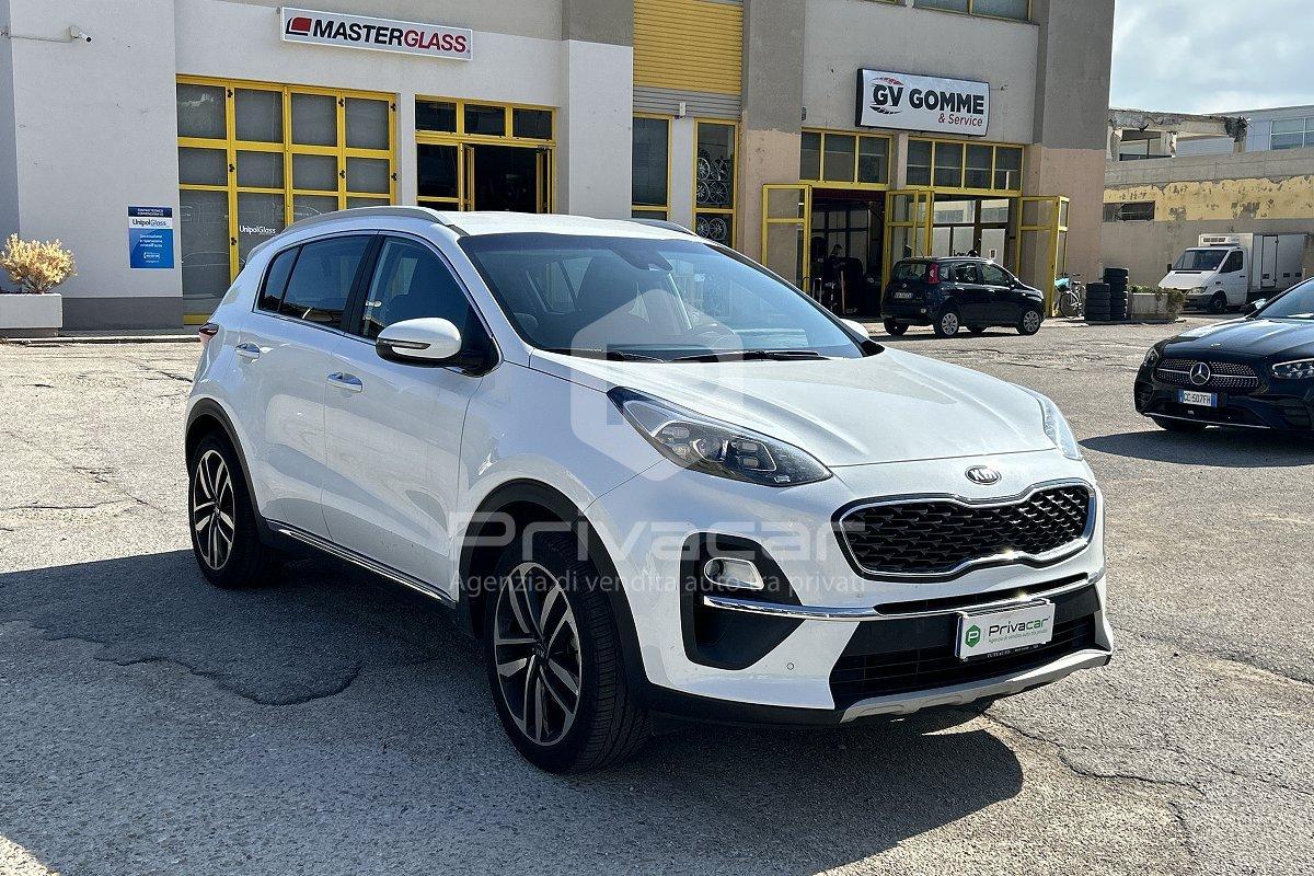 KIA Sportage 1.6 ECOGPL 2WD Style