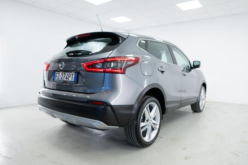 Nissan Qashqai 1.5 dCi N-Motion 115cv DCT