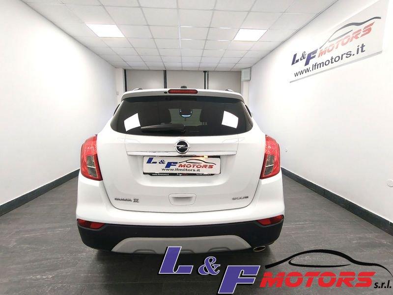 Opel Mokka X Mokka X Innovation Benzina/Gpl casa madre