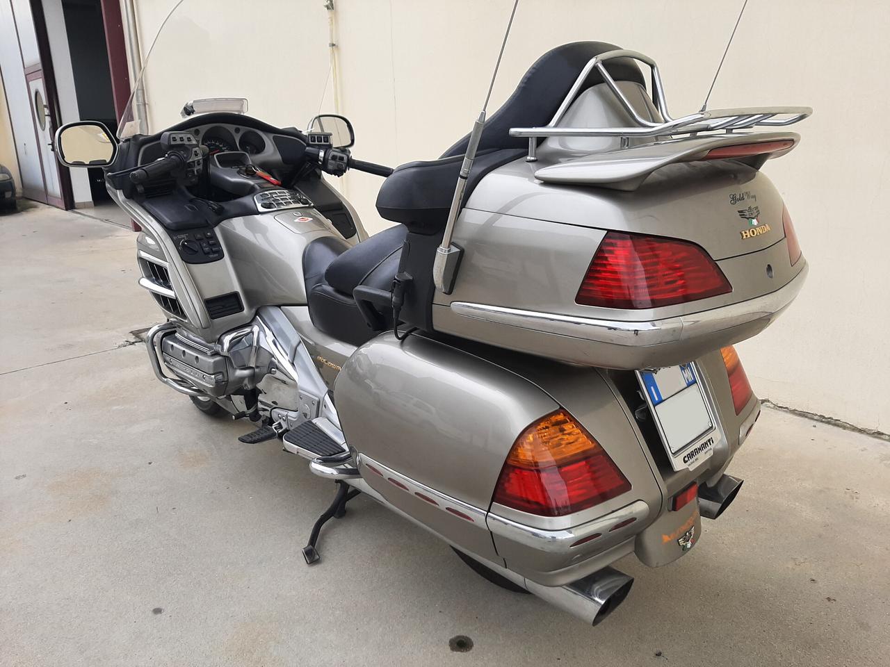 Honda Gold Wing 1800 ABS