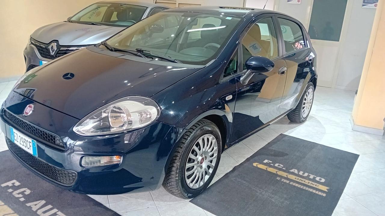 Fiat Punto 1.3 MJT II S&S 85 CV 5 porte ECO Street