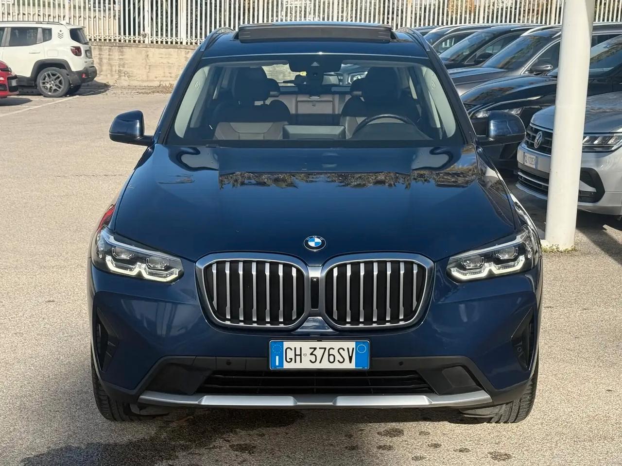 Bmw X3 xDrive20d 48V