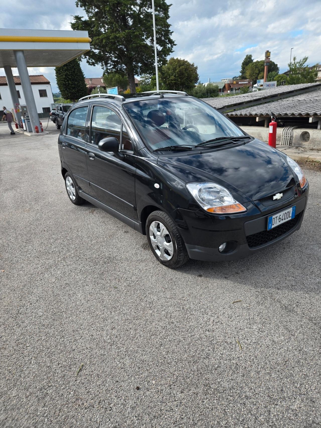 Chevrolet Matiz 1000 SX Energy GPL Eco Logic