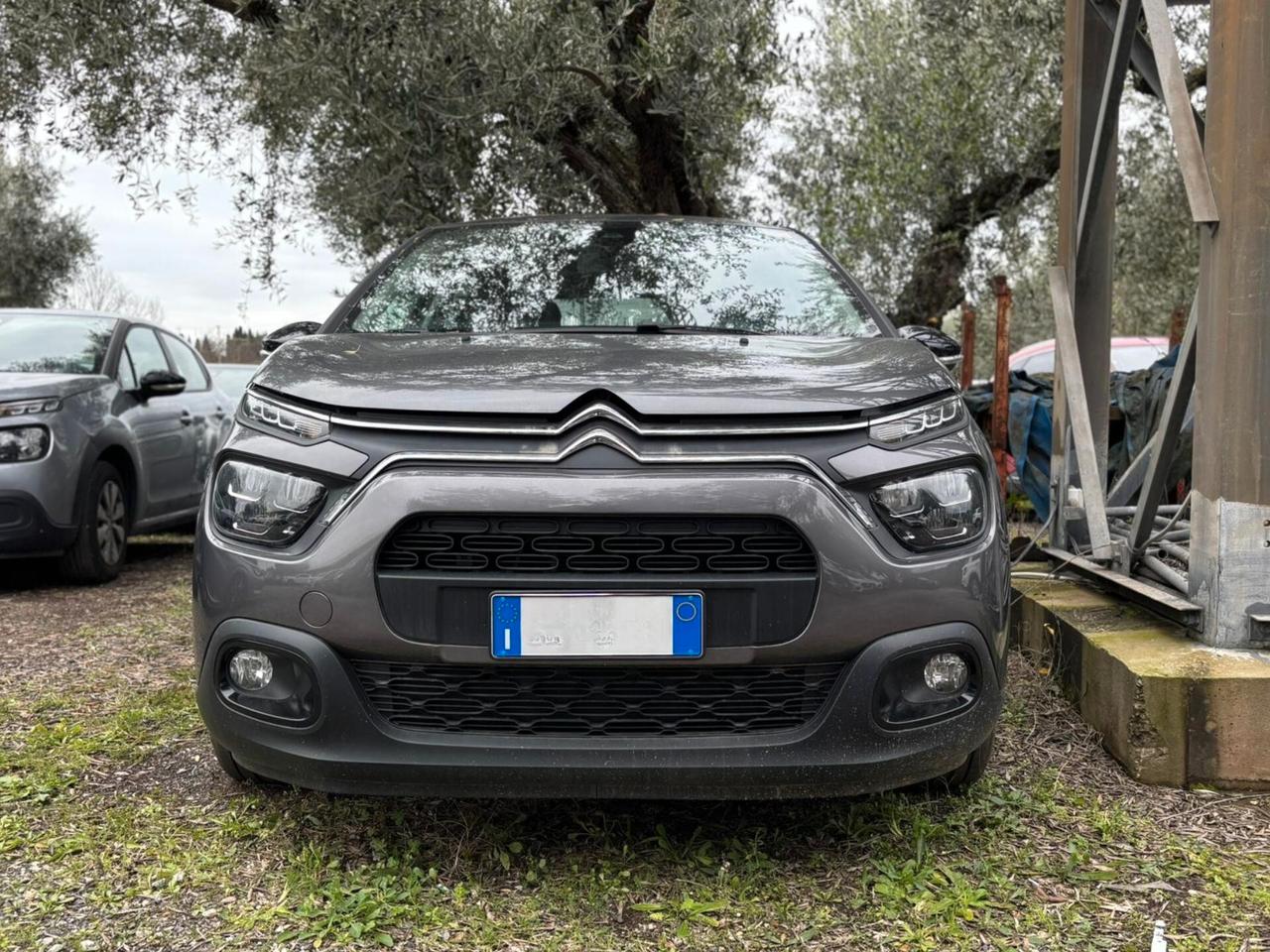 Citroen C3 PureTech 83 S&S Shine