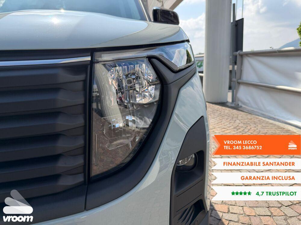 FORD Tourneo Courier 2ªs Tourneo Courier 1.0 E...