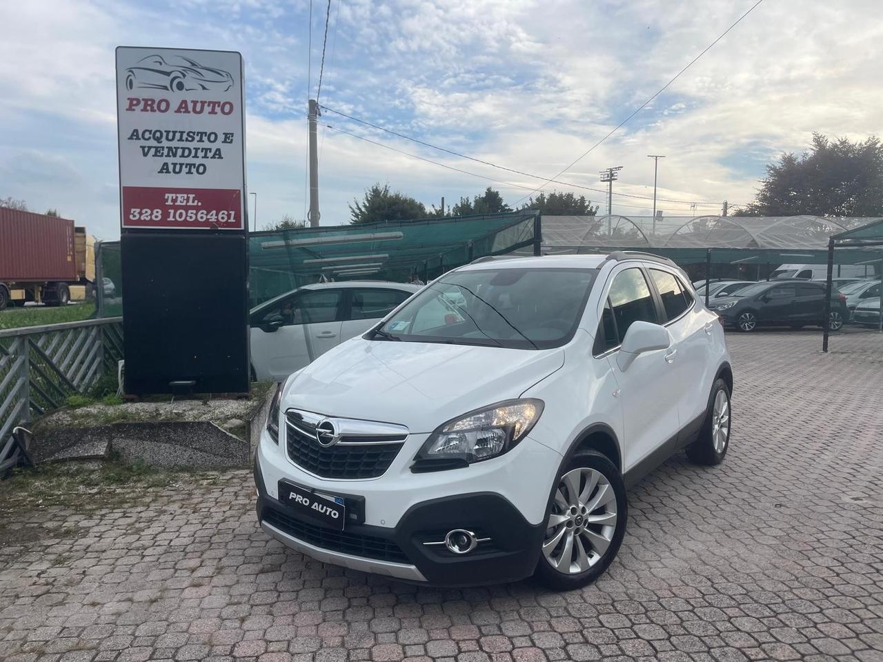 Opel Mokka 1.4 Turbo Ecotec 140CV 4x2 Start&Stop Cosmo
