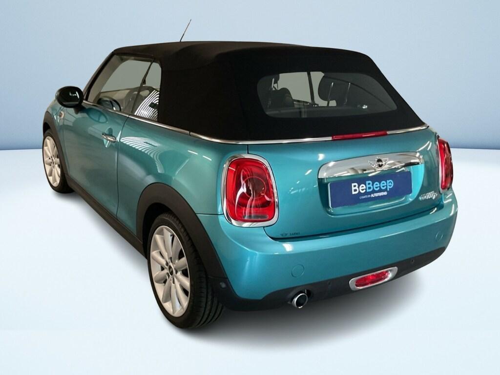Mini Cooper D Cabrio 1.5 Cooper D Hype Auto