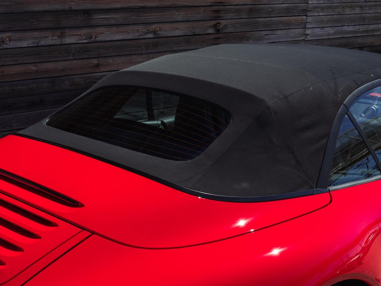 Porsche 911 Carrera 4S Cabriolet