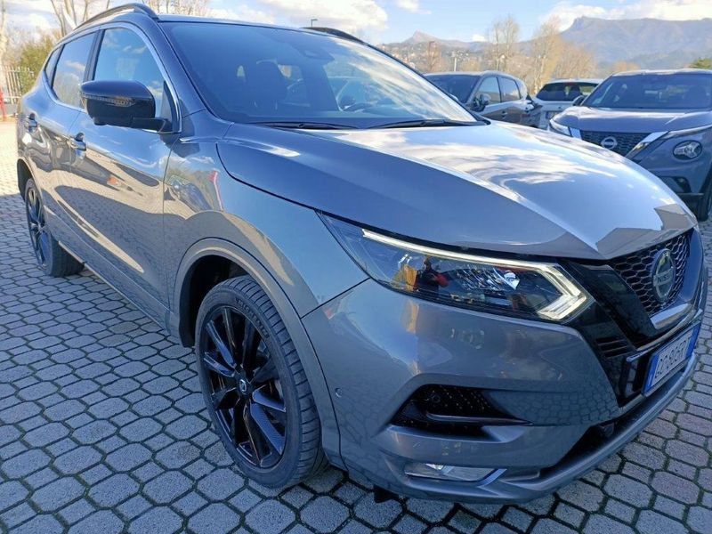 Nissan Qashqai 1.5 dCi 115 CV N-Tec