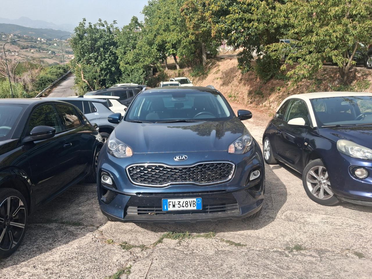 Kia Sportage 1.6 CRDI 115 CV Class