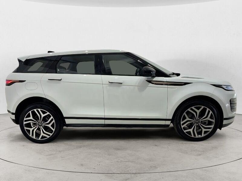 Land Rover Range Rover Evoque 2.0 D165 MHEV R-Dynamic AWD auto
