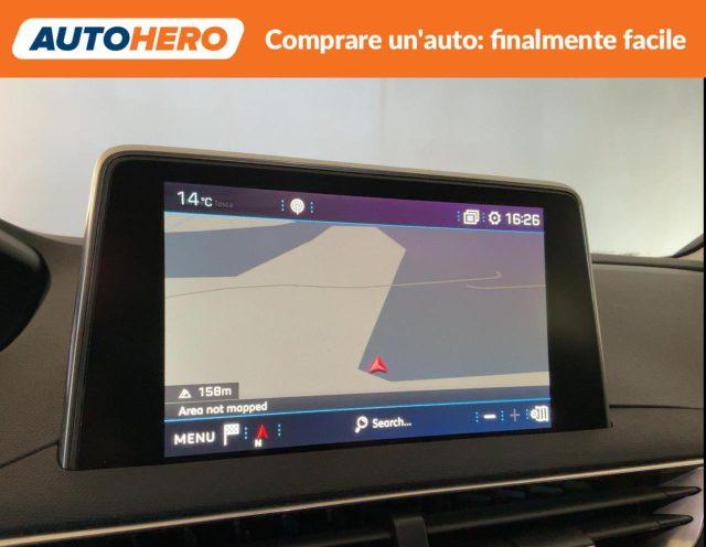 PEUGEOT 5008 BlueHDi 130 S&S EAT8 Allure