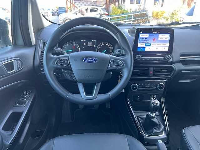 Ford EcoSport 1.0 EcoBoost 125 CV Start&Stop Active