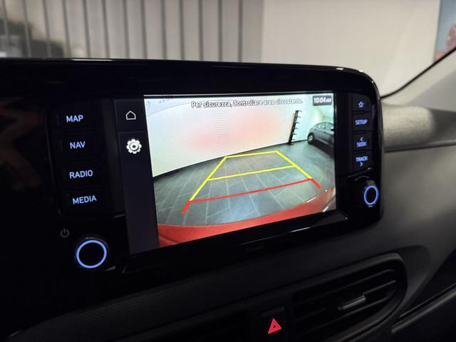 HYUNDAI i10 1.0 GPL Connectline