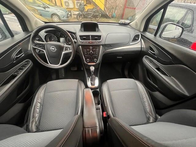 Opel Mokka 1.7 CDTI Ecotec 130CV 4x2 aut. Cosmo