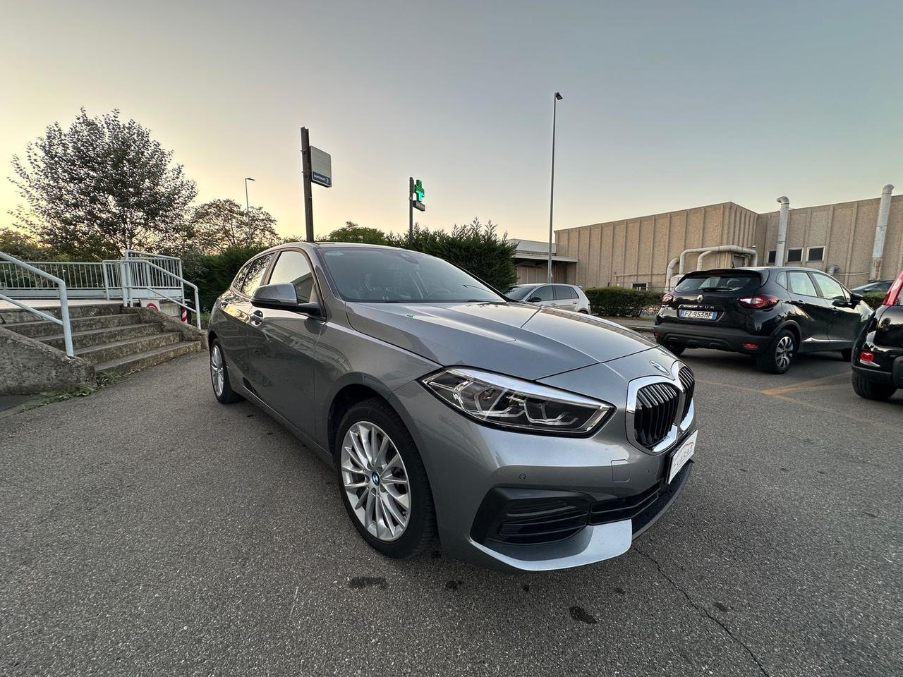 Bmw 116 Advantage auto #7144