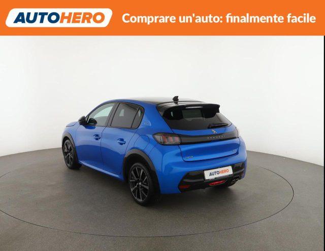 PEUGEOT 208 PureTech 130 Stop&Start EAT8 5 porte GT