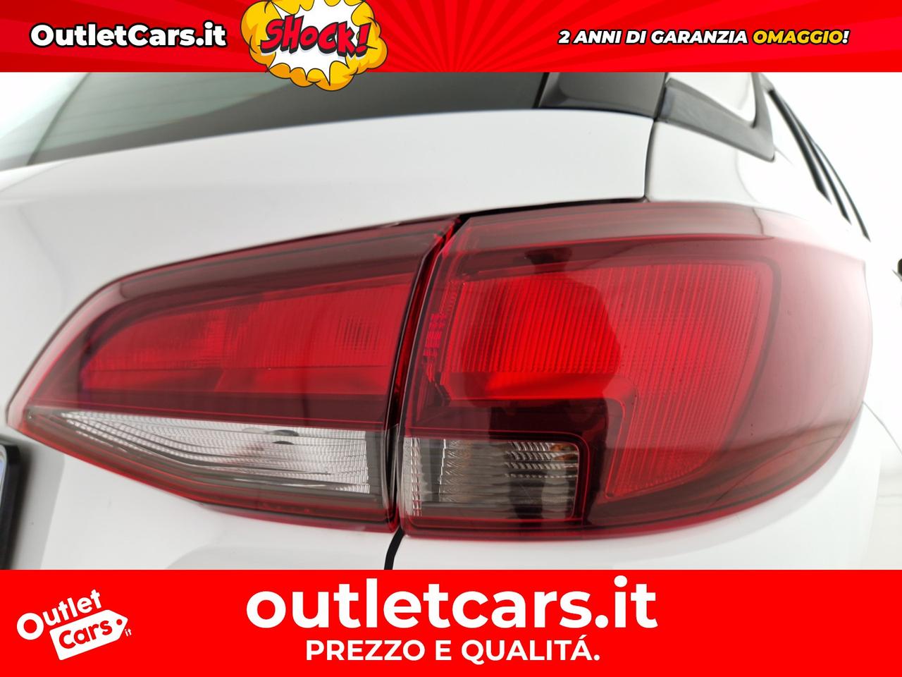 Opel Astra tourer 1.6 cdti elective s&s 110cv