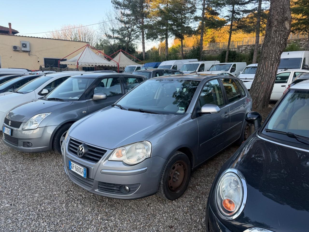 Volkswagen Polo 1.4/69CV TDI 5p. Trendline