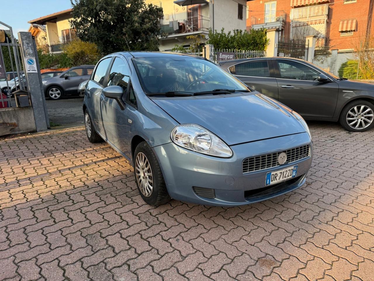 Fiat Grande Punto 1.3 MJT 75 CV 5 porte Active