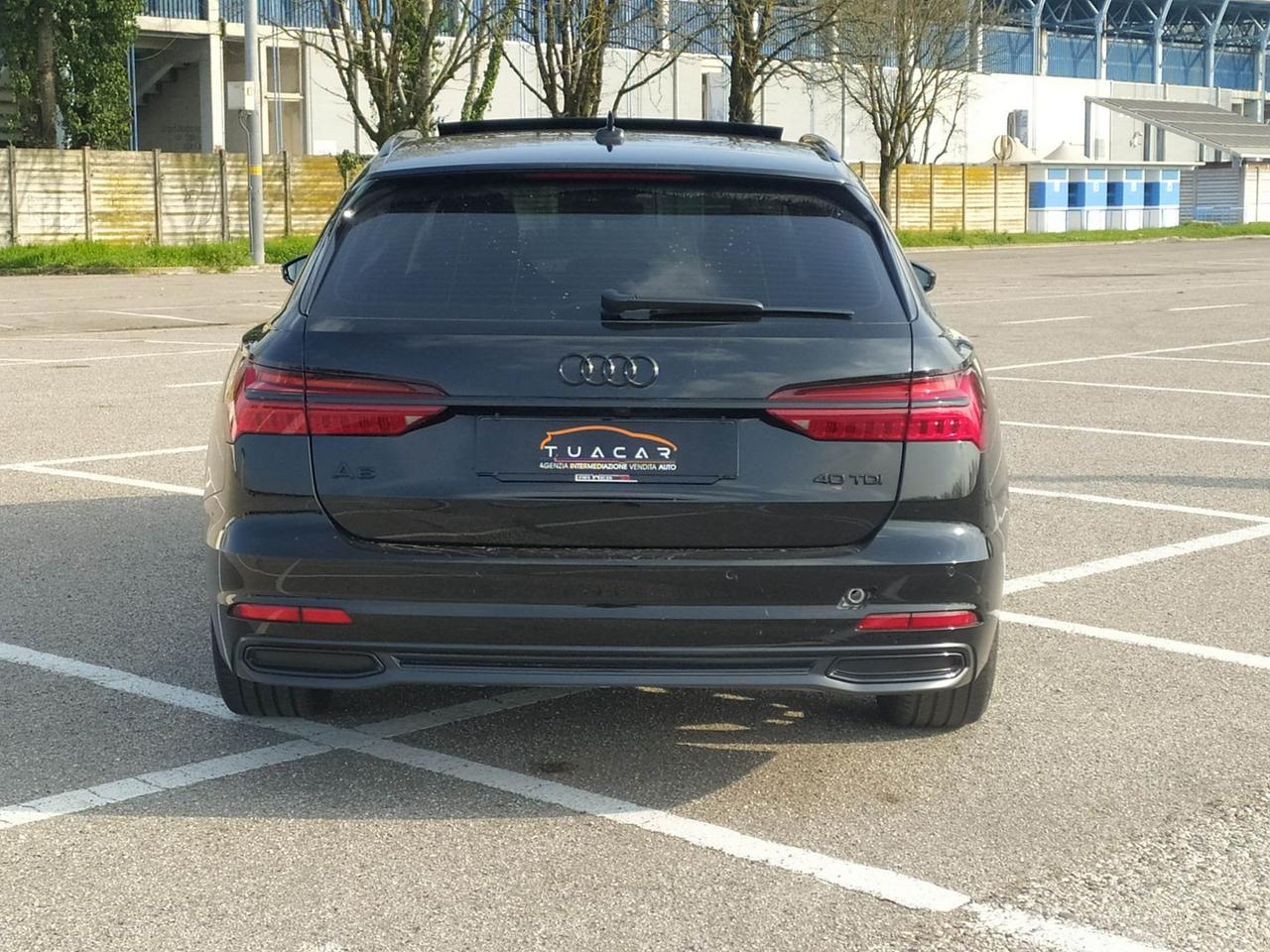 Audi A6 Business Plus 2.0 40 TDI MHEV #9844