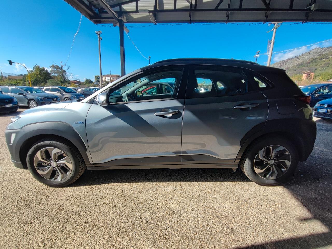 Hyundai Kona HEV 1.6 DCT Exellence