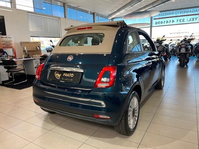 FIAT 500C 1.2 Pop s&s * 44 000 KM *