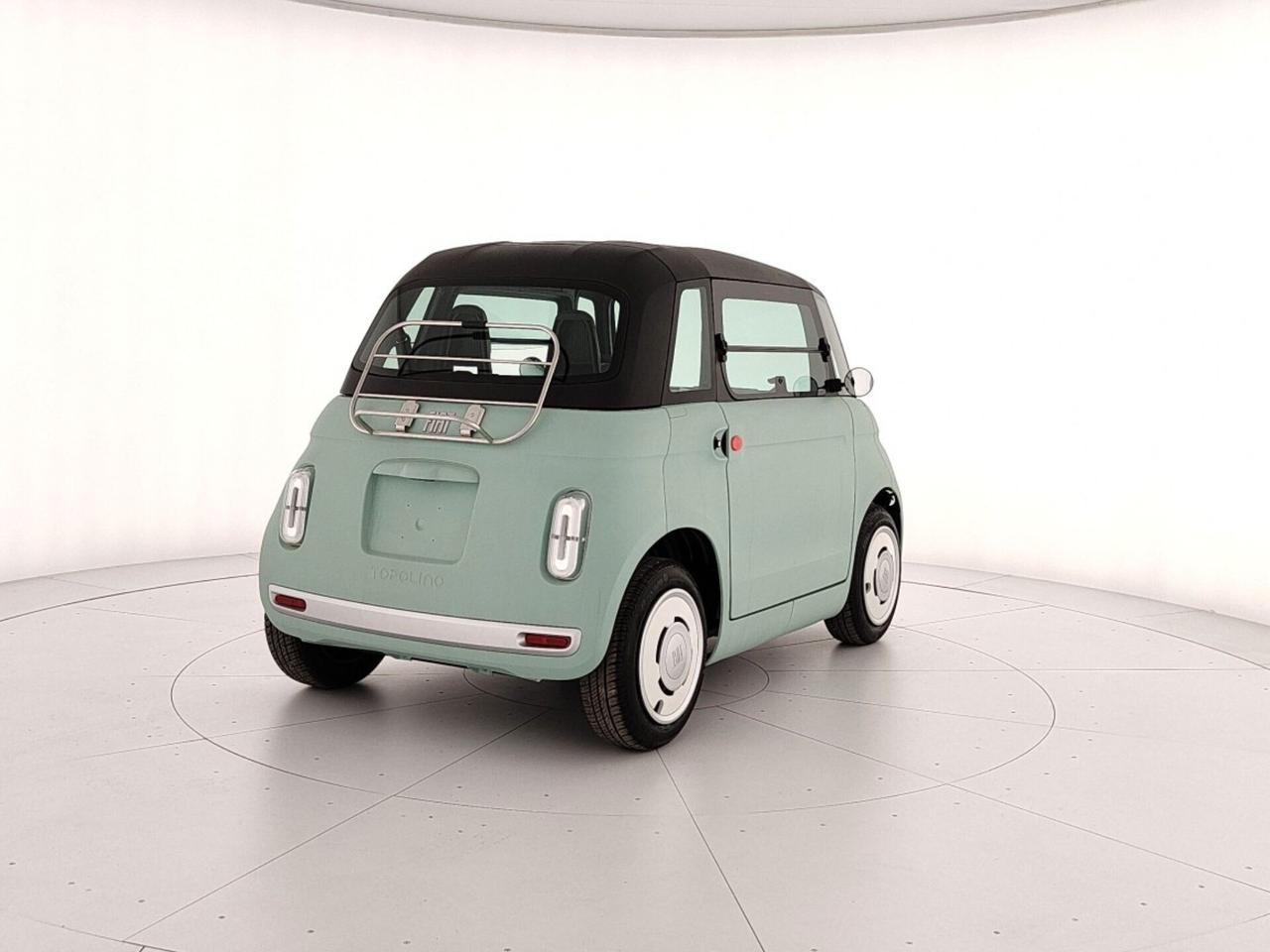 Fiat Topolino 6kw