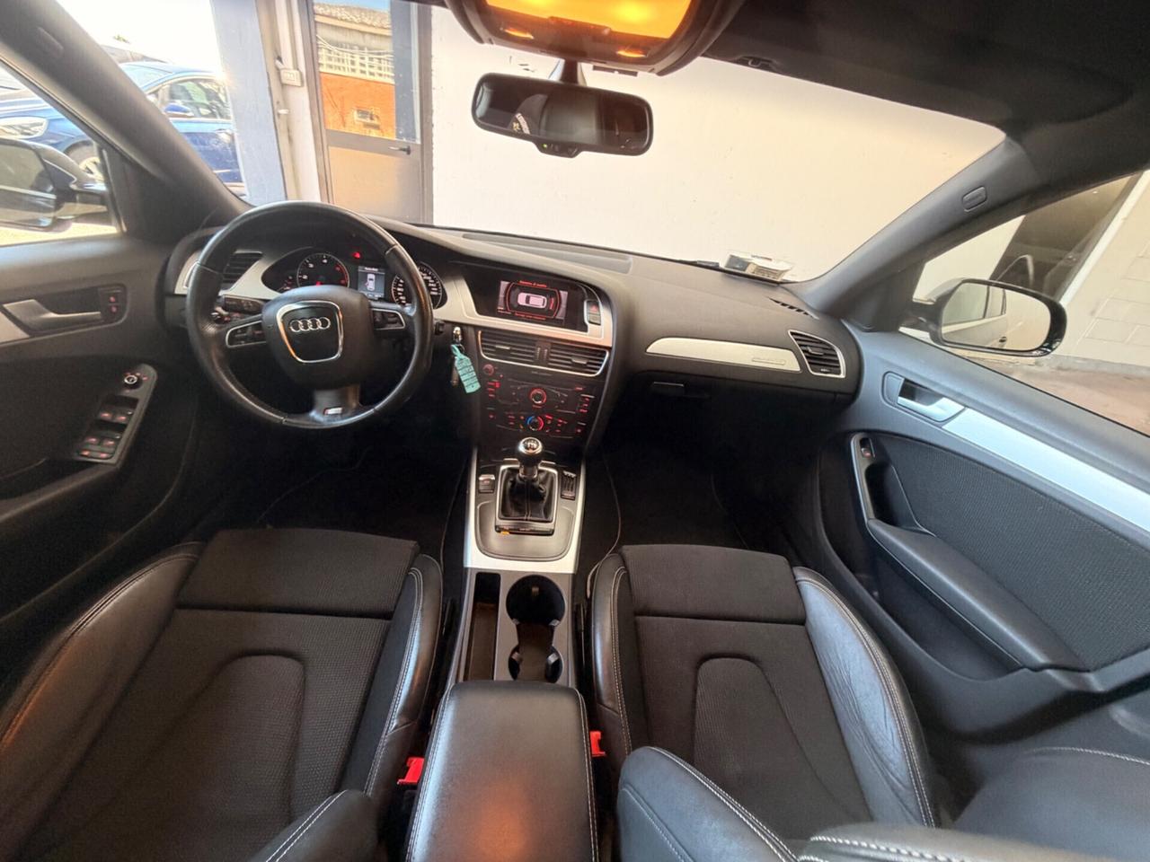 Audi A4 Avant 2.0 TDI 170CV S-Line quattro
