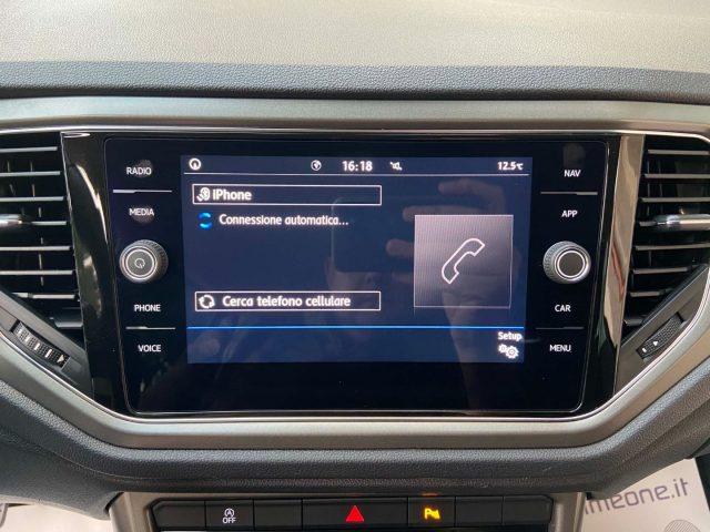 VOLKSWAGEN T-Roc 1.6 TDI SCR Business BlueMotion Technology