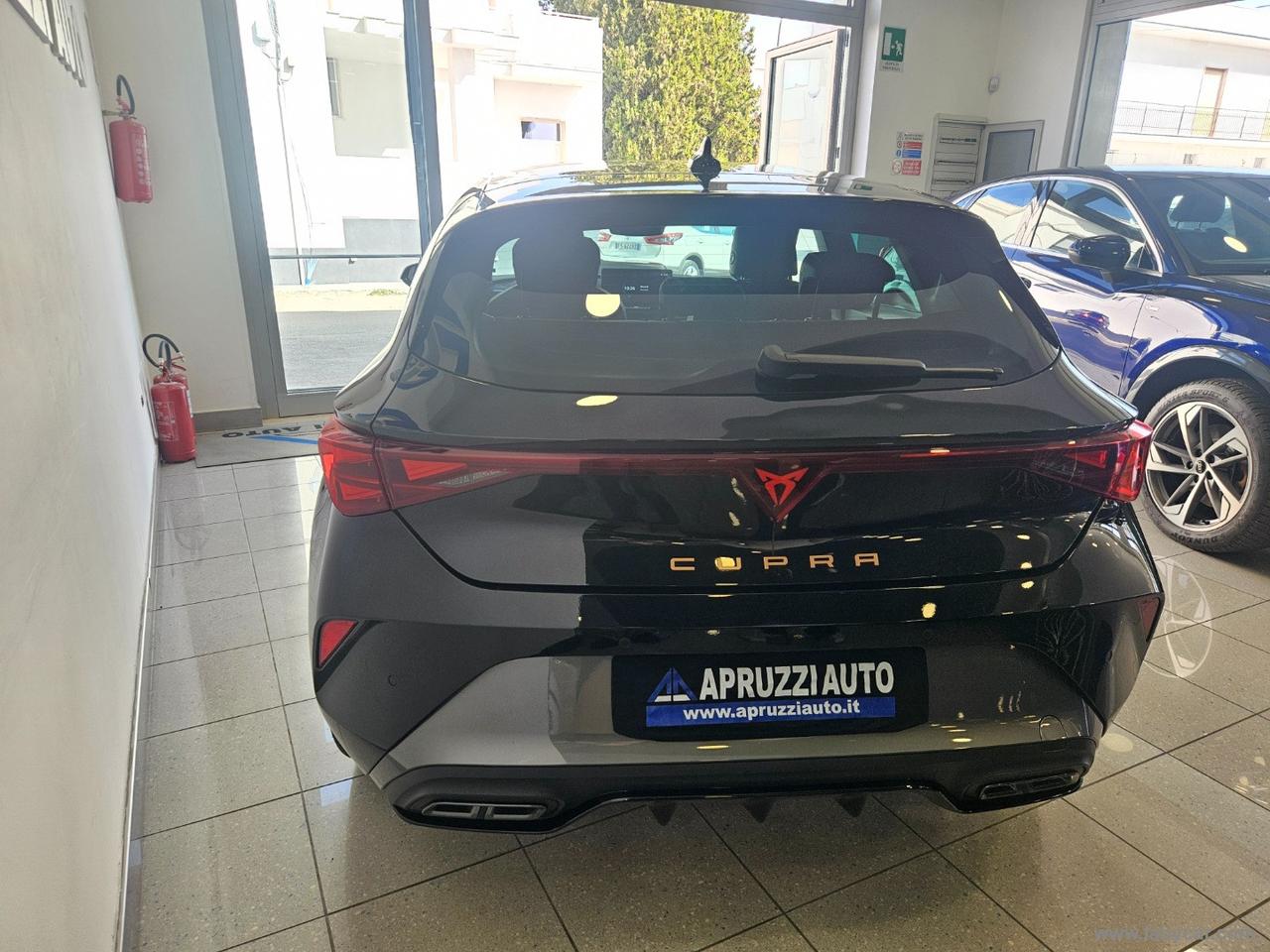 CUPRA Leon 2.0 TDI 150 CV DSG