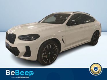 BMW X4 XDRIVE M40D MHEV 48V AUTO