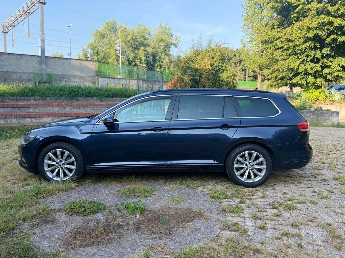 Volkswagen Passat 2.0 tdi Comfortline 150cv dsg