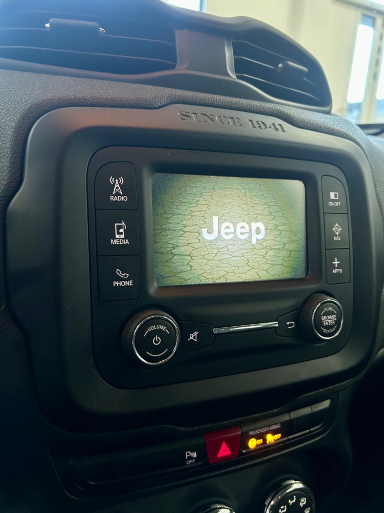 Jeep Renegade 2.0 Mjt 4WD Active Drive FINANZIABILE