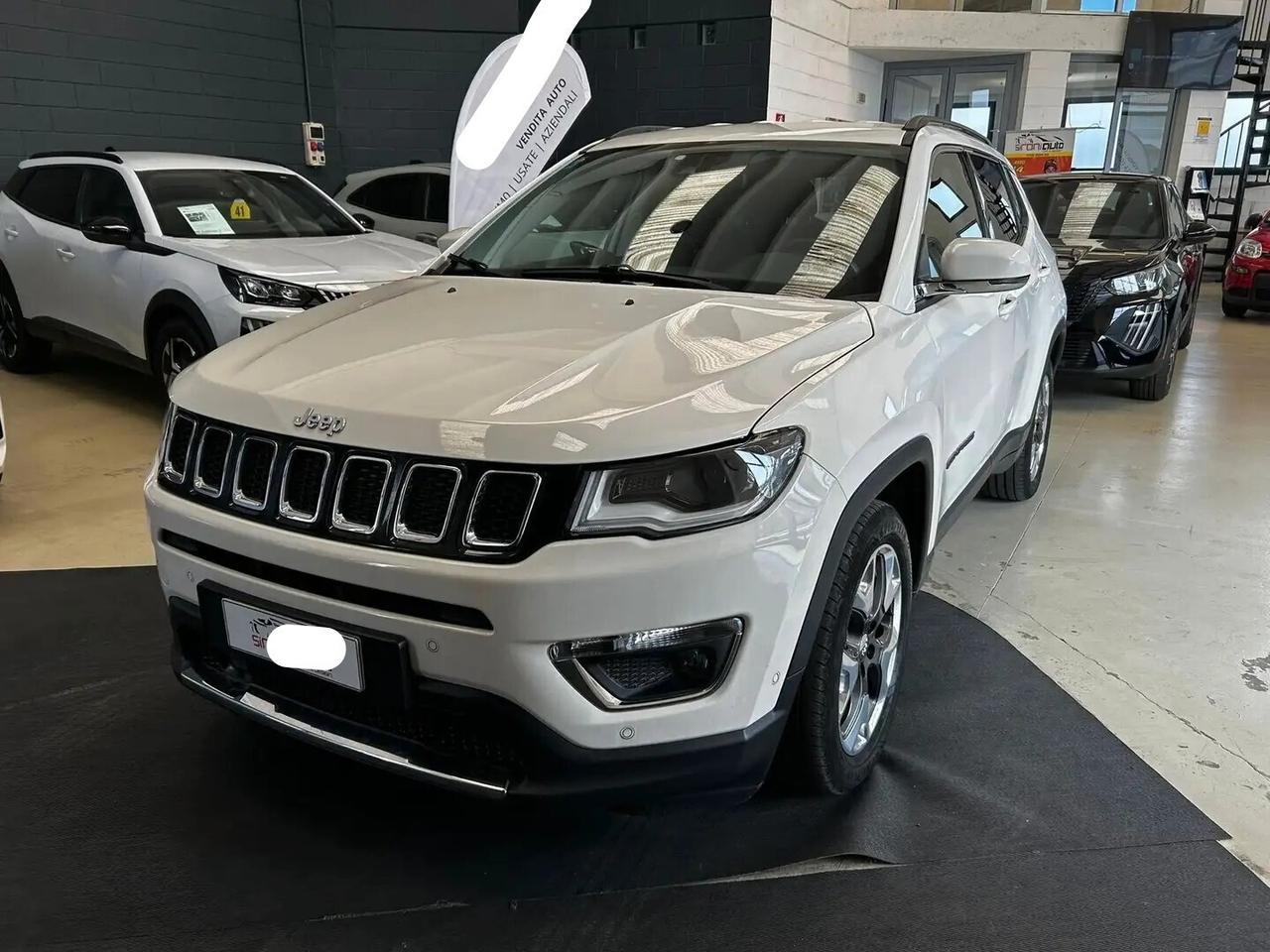 Jeep Compass 1.6 Multijet II 2WD Limited