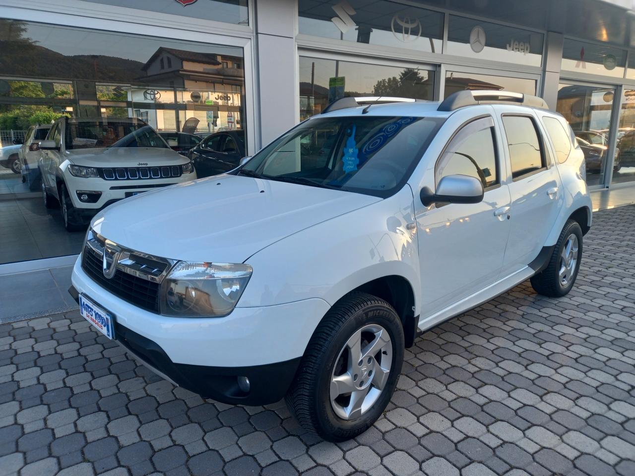 Dacia Duster 1.5 dCi 110 CV 6 MARCE 4x4 * UNICO PROPRIETARIO *