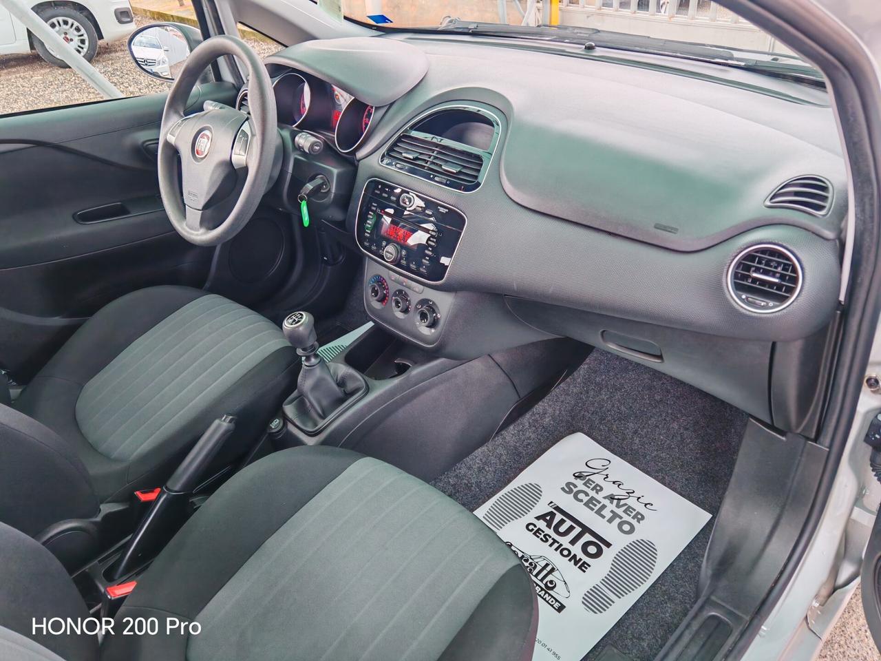 Fiat Punto 1.2 CON KM 22.700