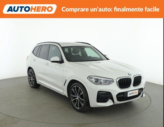 BMW X3 xDrive30d 249CV Msport