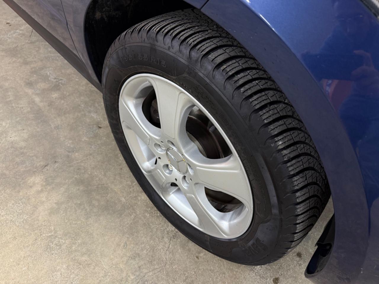 Mercedes-benz A 160 BlueEFFICIENCY - 1.5 Benz. 95 CV