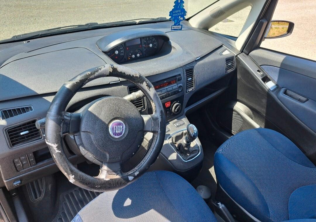 Fiat Idea 1.4 BlackLabel GPL